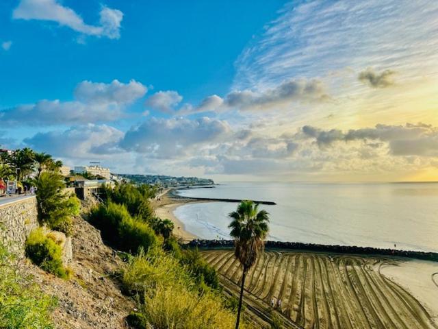 플라야 델 잉글스 Sol Y Playa III 아파트 외부 사진