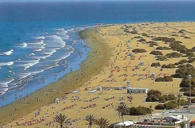 플라야 델 잉글스 Sol Y Playa III 아파트 외부 사진